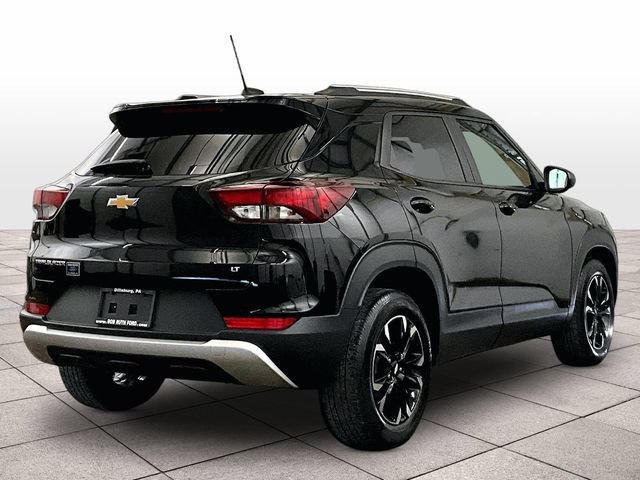 Used 2022 Chevrolet TrailBlazer LT FWD image 11