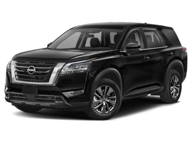 Used 2023 Nissan Pathfinder SL w/ SL Premium Package AWD/4WD video 4