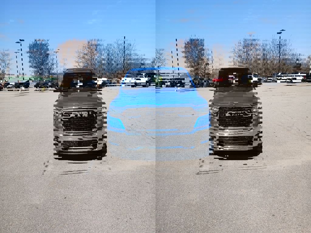 New 2026 RAM 1500 Big Horn image 2