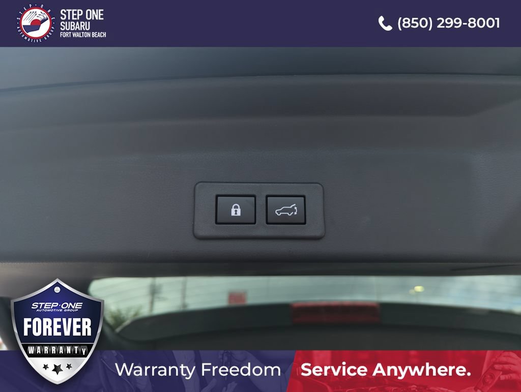 Certified 2026 Subaru Ascent Limited AWD/4WD image 33