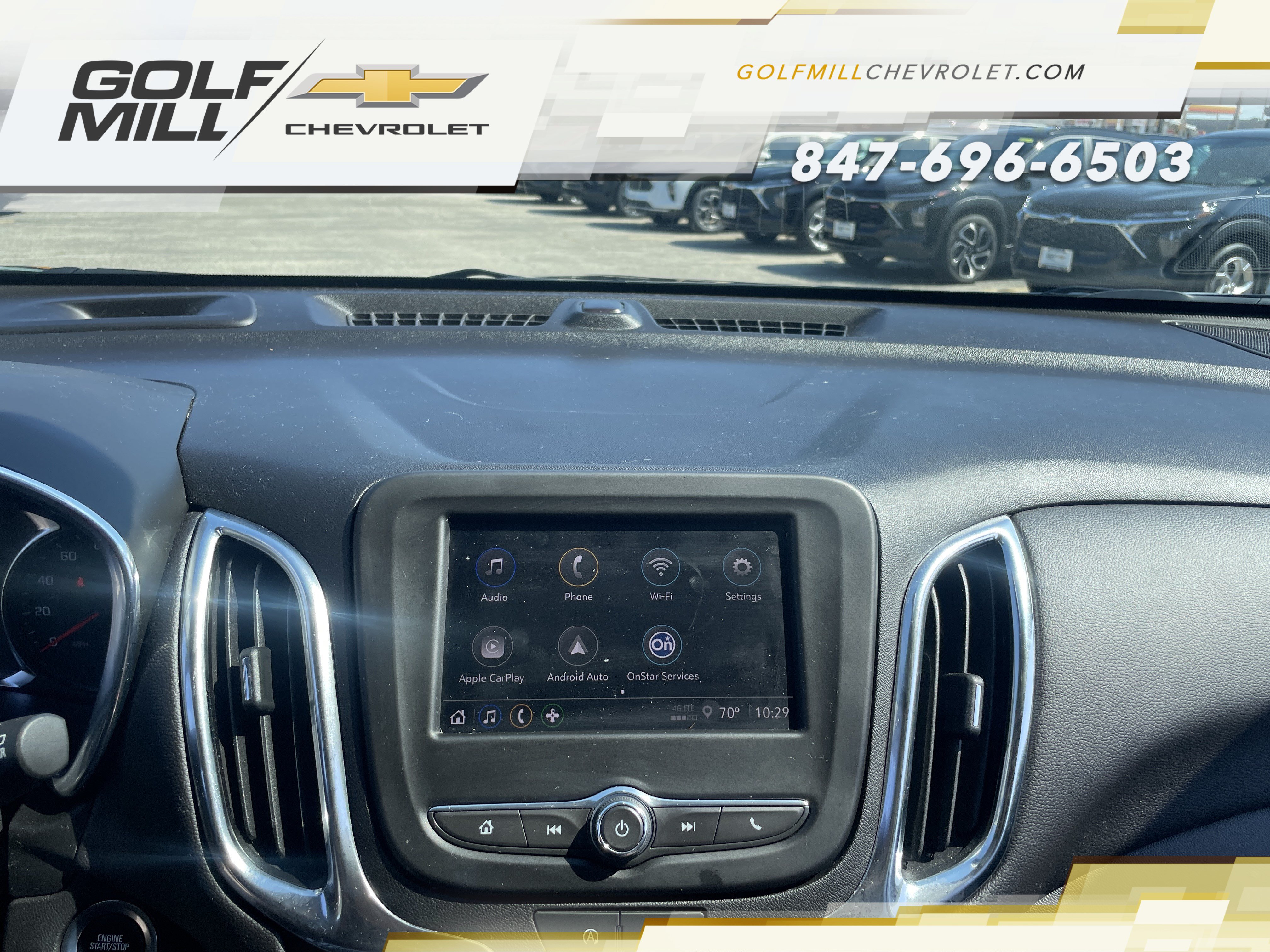 Certified 2024 Chevrolet Equinox LT w/ LPO, Floor Liner Package FWD image 21