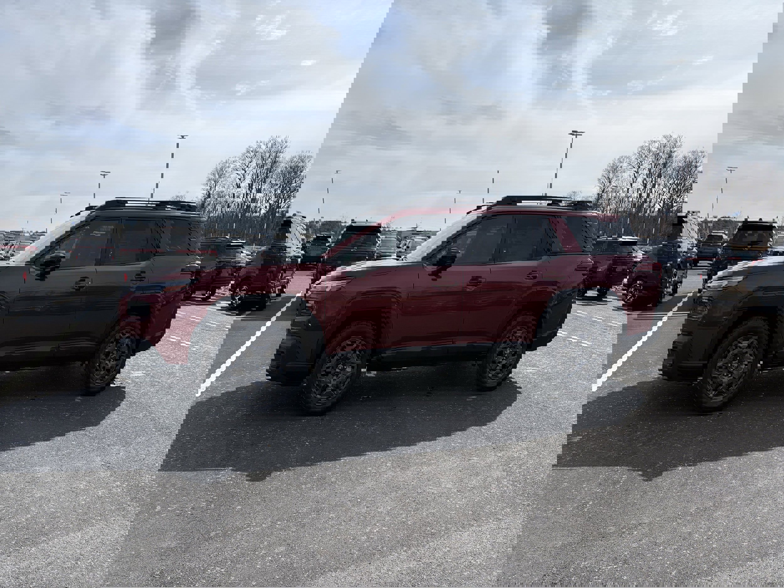 New 2026 Subaru Outback Premium image 4