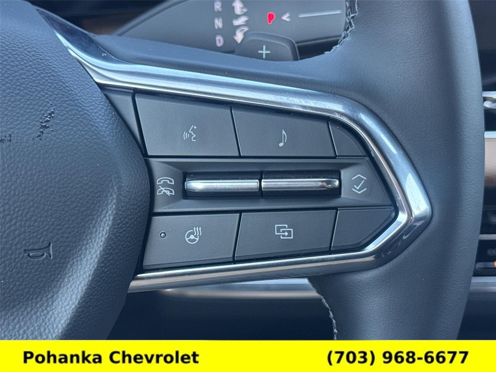 New 2027 Chevrolet Equinox ACTIV w/ Convenience Package III AWD/4WD image 14