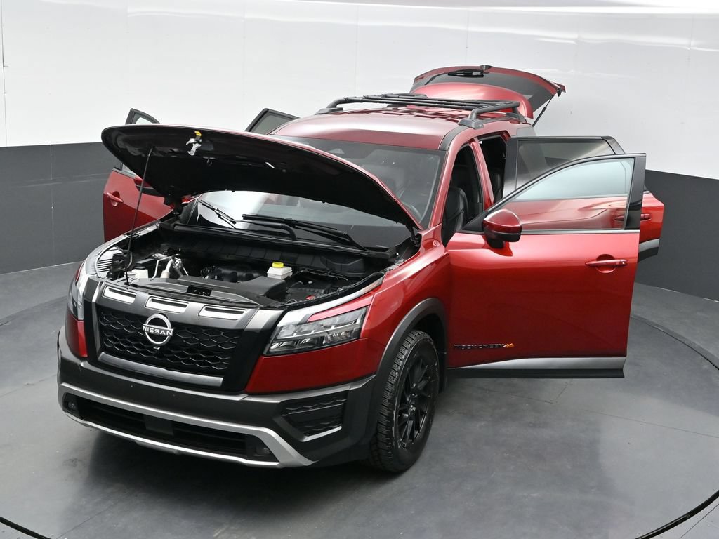 Used 2024 Nissan Pathfinder Rock Creek AWD/4WD image 37