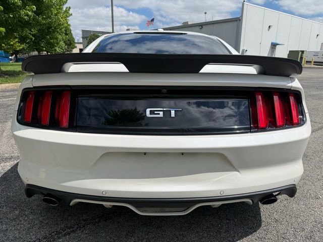 Used 2017 Ford Mustang GT Premium w/ Equipment Group 401A RWD image 7