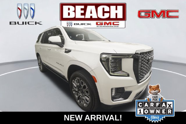 Used 2023 GMC Yukon Denali Ultimate