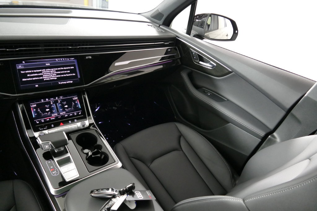 Certified 2026 Audi Q7 3.0T Premium Plus w/ Premium Plus Package AWD/4WD image 27