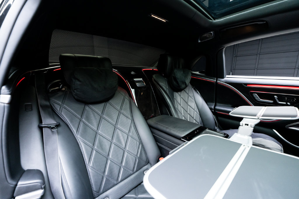Used 2021 Mercedes-Benz Maybach S 580 4MATIC image 52