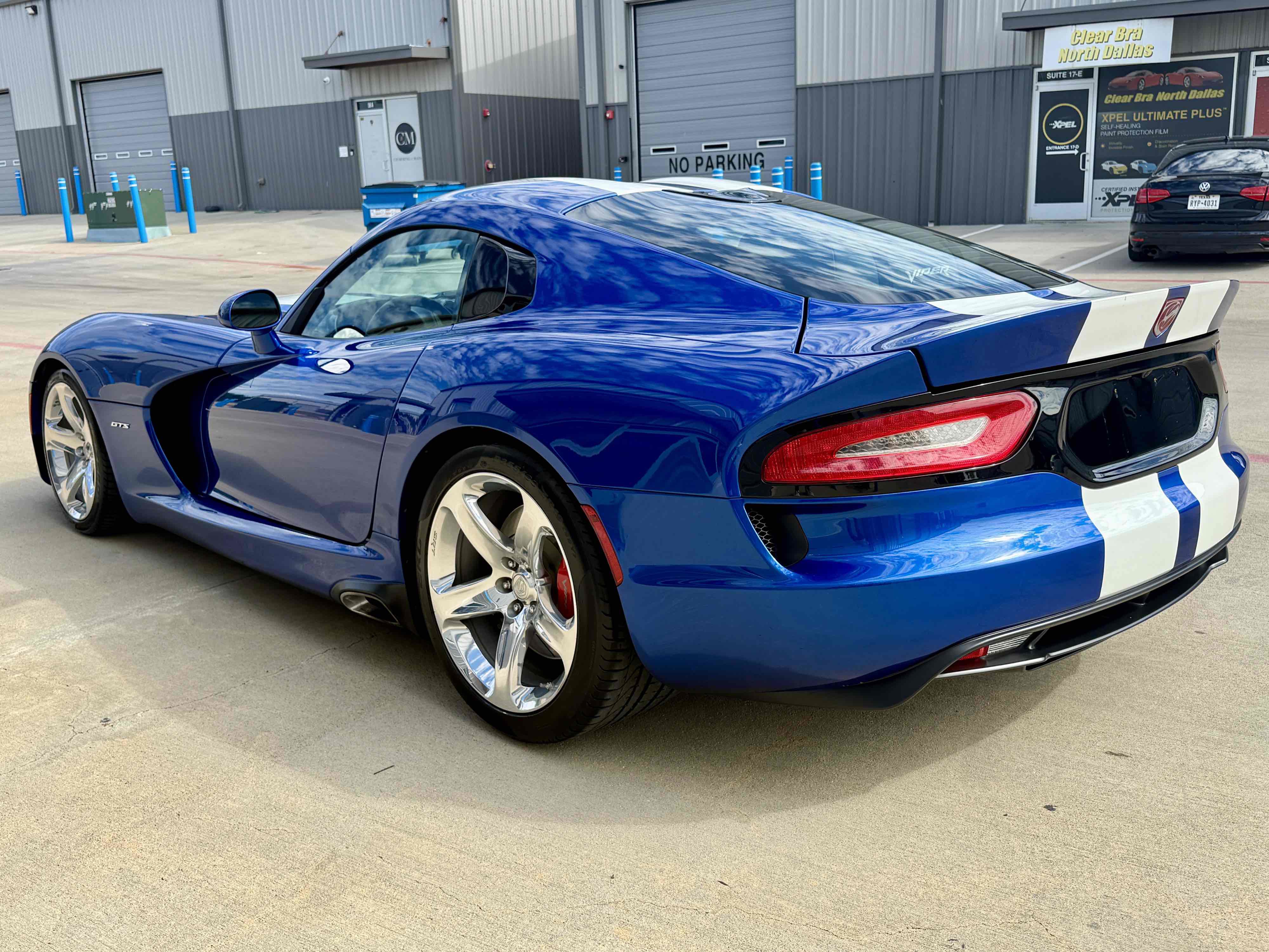 Used 2013 SRT Viper GTS w/ GTS Laguna Interior Pkg image 77