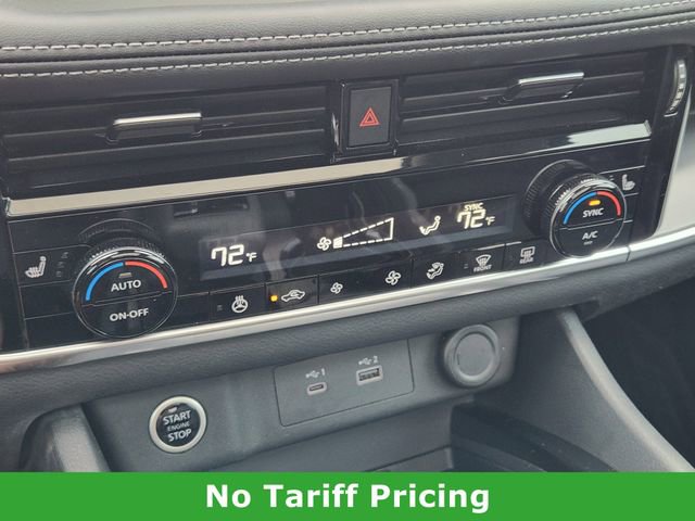 Used 2022 Nissan Rogue SV w/ SV Premium Package FWD image 19