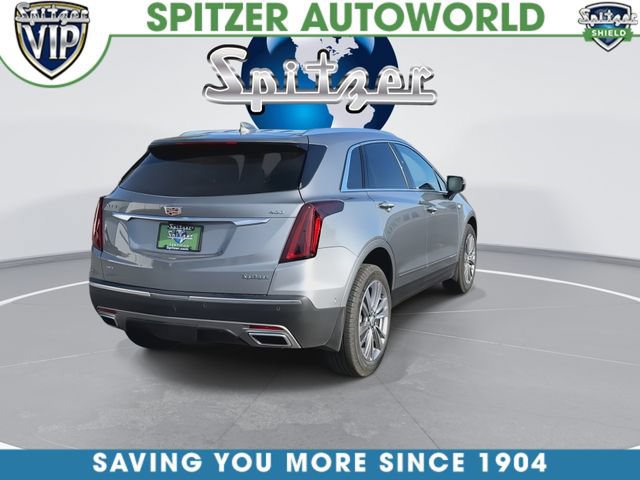 Used 2026 Cadillac XT5 Premium Luxury w/ Driver Assist Package AWD/4WD image 9