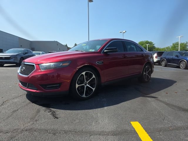 Used 2014 Ford Taurus SHO w/ Equipment Group 401A AWD/4WD image 9