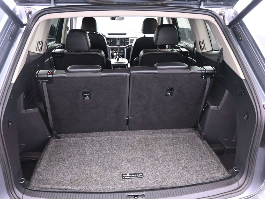 Used 2019 Volkswagen Atlas SEL image 8