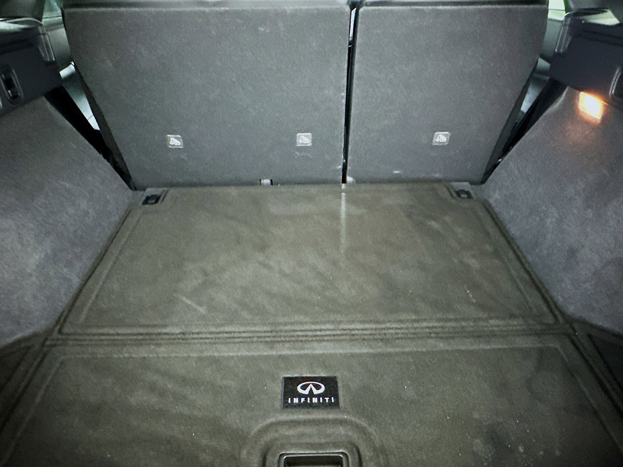 Used 2023 INFINITI QX55 Luxe w/ Cargo Package image 31