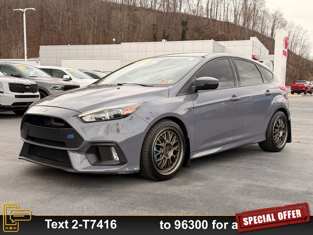 Used 2017 Ford Focus RS image 10