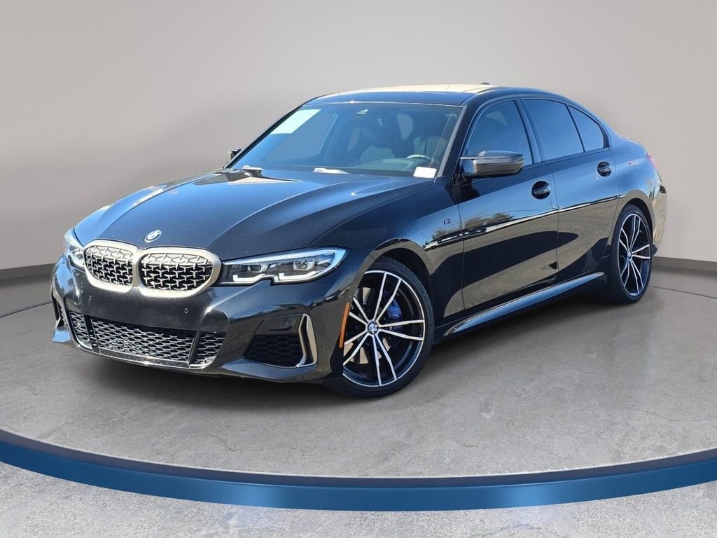 Used 2021 BMW M340i w/ Driving Assistance Package