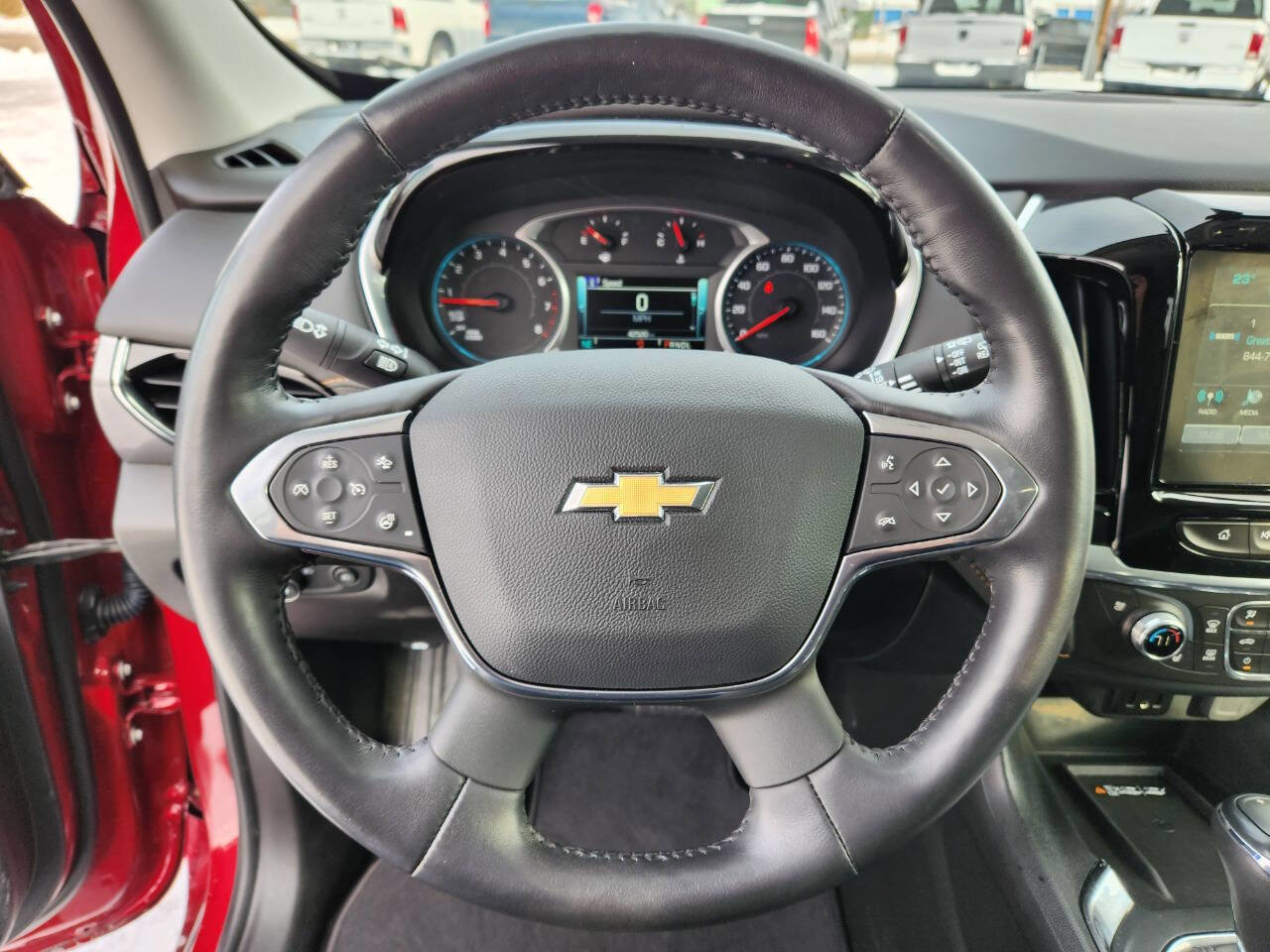 Used 2018 Chevrolet Traverse Premier image 23