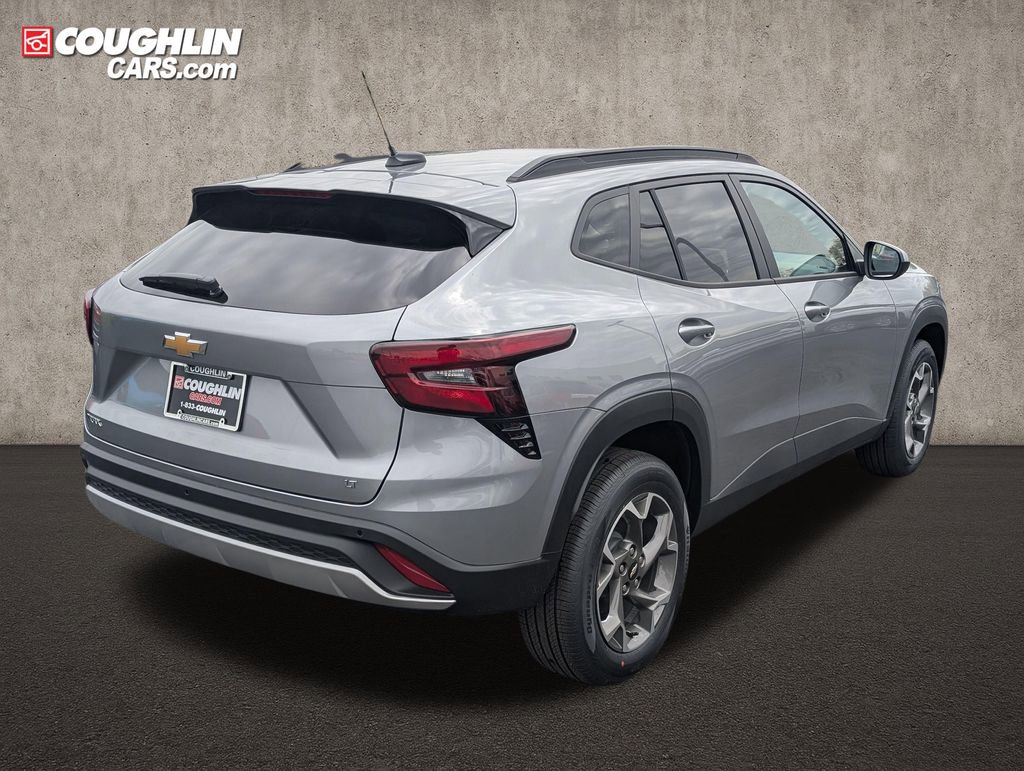 New 2026 Chevrolet Trax LT FWD image 7
