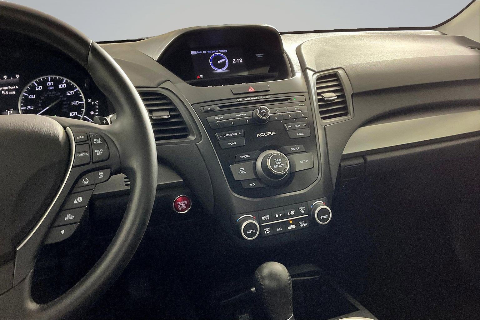 Used 2016 Acura RDX AWD image 6