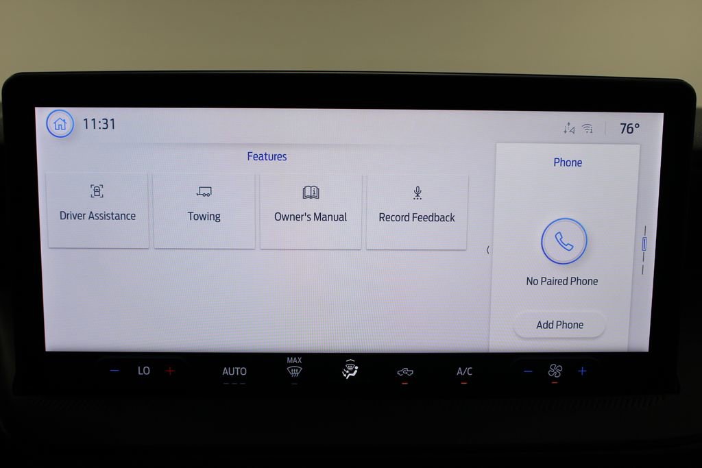 New 2026 Ford Maverick XL image 44
