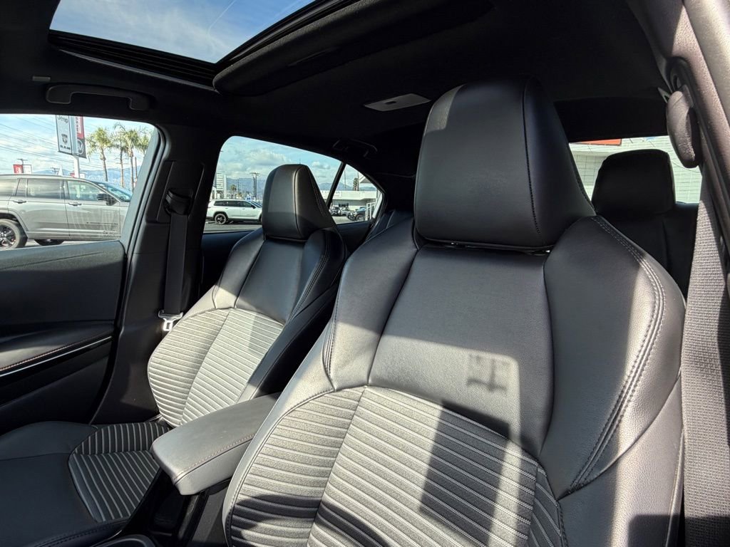 Used 2024 Toyota Corolla XSE image 24