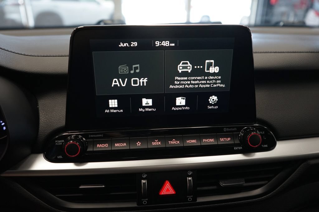 Used 2021 Kia Forte GT FWD image 33
