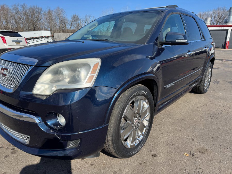 Used 2012 GMC Acadia Denali AWD/4WD image 9