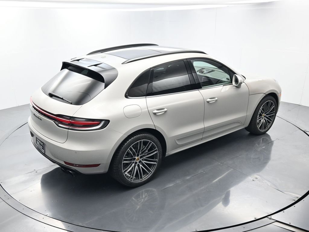 Certified 2021 Porsche Macan Turbo image 41
