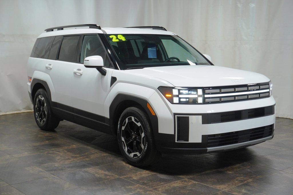 Used 2024 Hyundai Santa Fe SEL