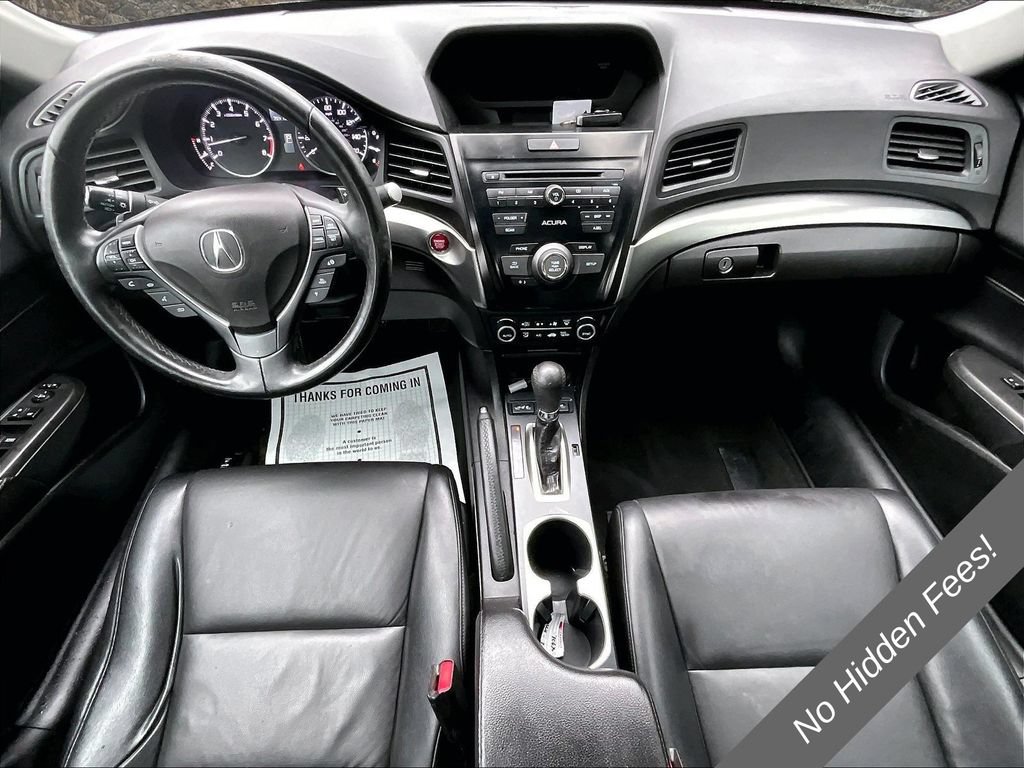 Used 2017 Acura ILX FWD image 11