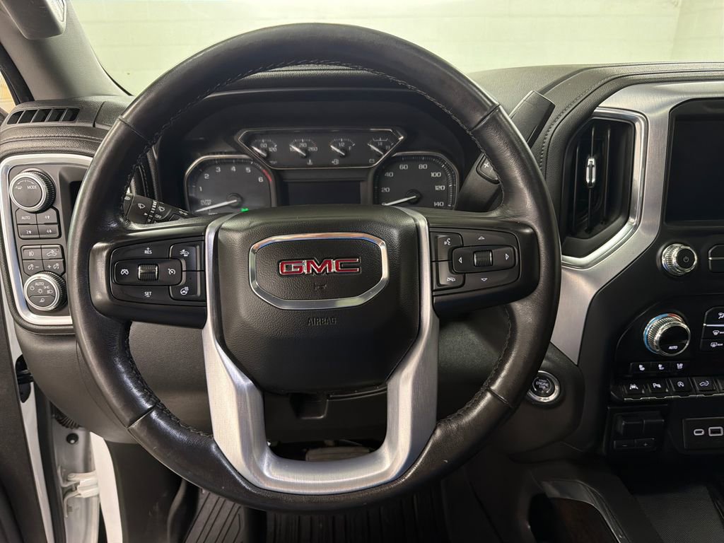 Used 2020 GMC Sierra 1500 SLT AWD/4WD image 20