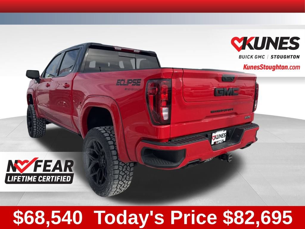New 2026 GMC Sierra 1500 Elevation w/ Elevation Premium Package image 9