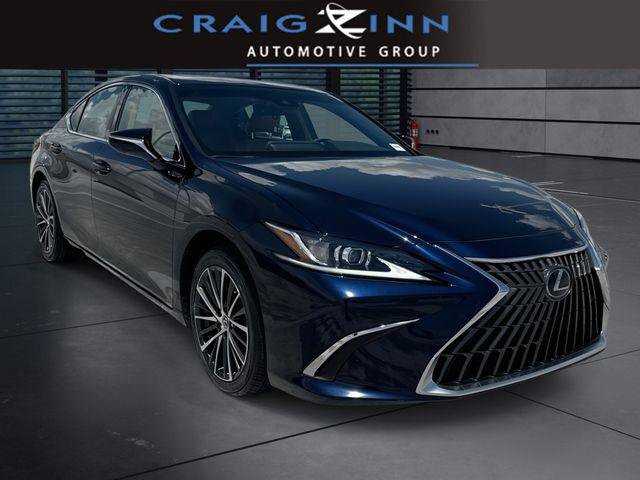 Certified 2024 Lexus ES 350 w/ Premium Package