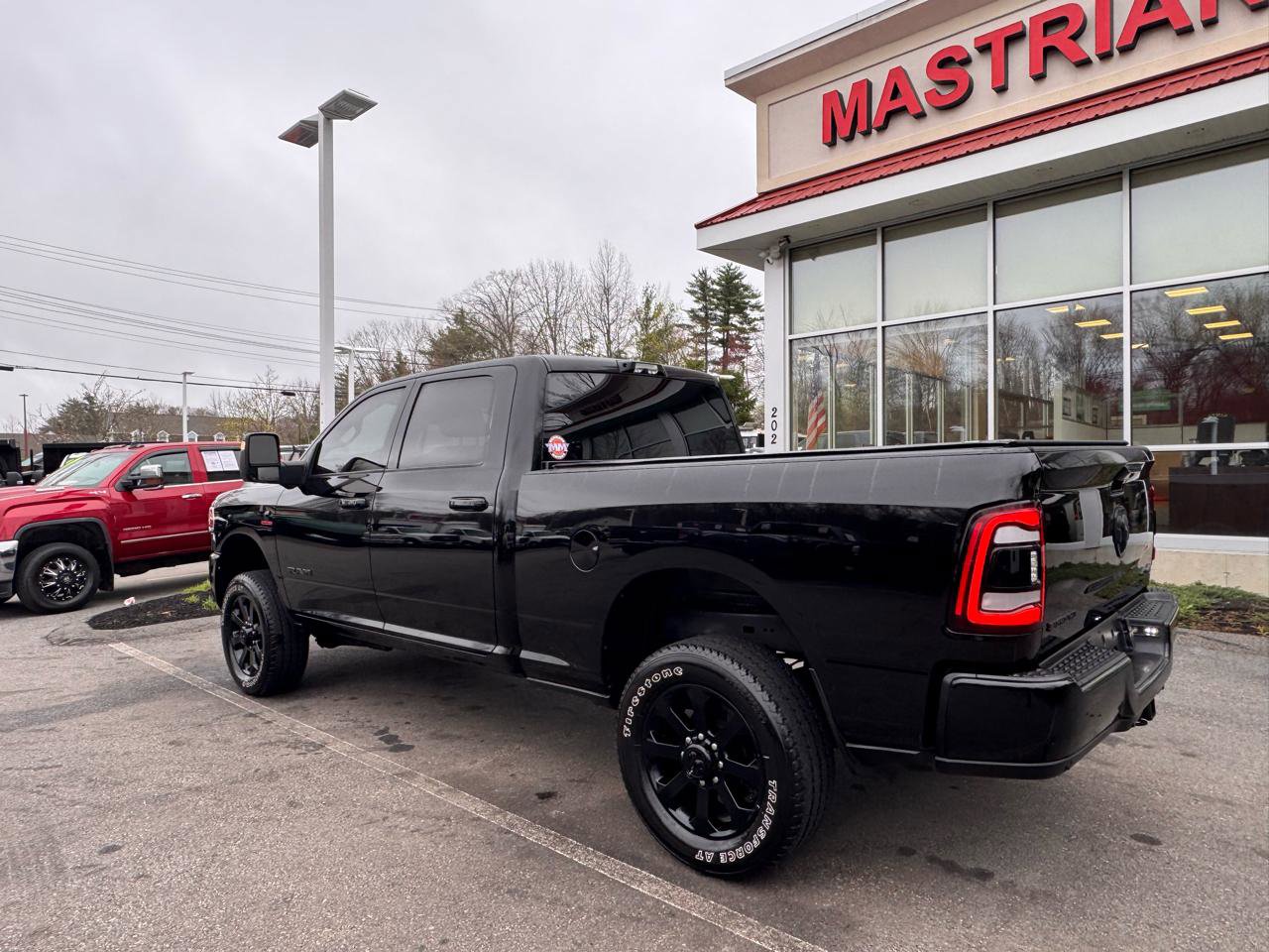 Used 2024 RAM 2500 Big Horn w/ Night Edition image 9