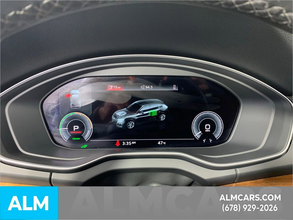 Used 2022 Audi Q5 e Premium image 22