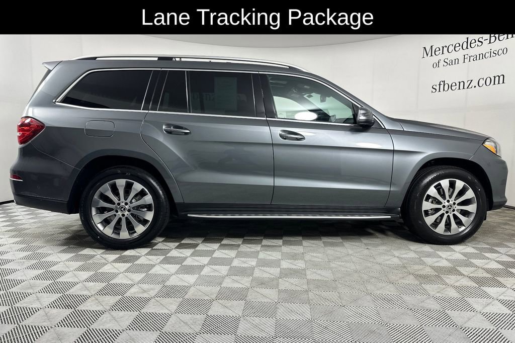 Certified 2018 Mercedes-Benz GLS 450 4MATIC image 3