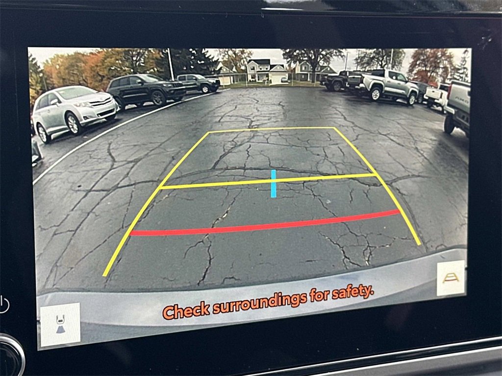 New 2026 Toyota Camry SE image 27