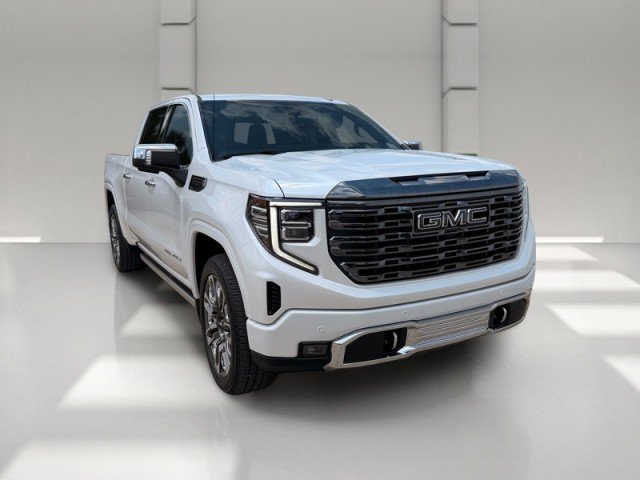 Used 2024 GMC Sierra 1500 Denali Ultimate AWD/4WD image 3