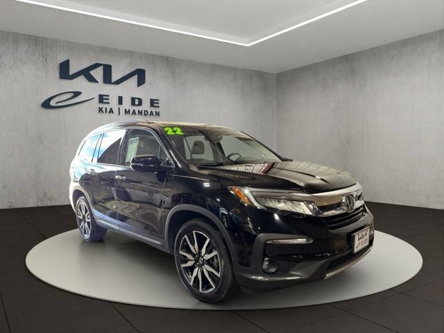 Used 2022 Honda Pilot Elite