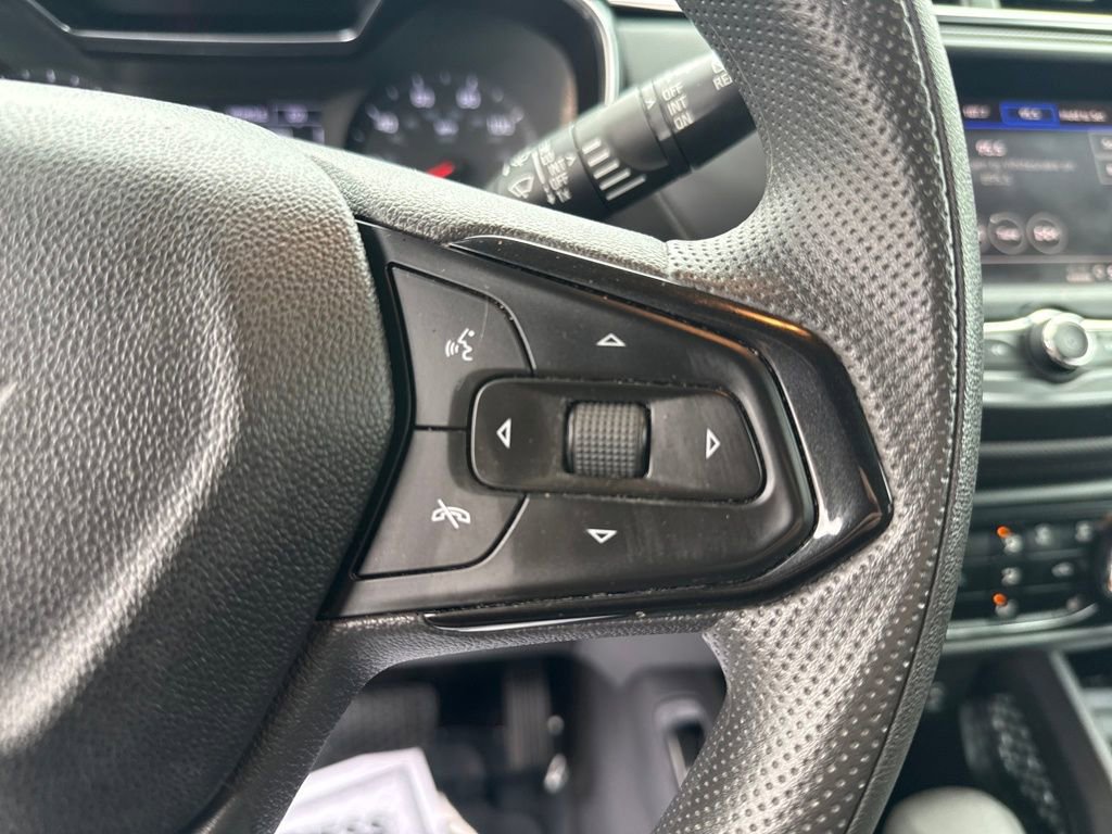 Used 2021 Chevrolet TrailBlazer LT w/ Driver Confidence Package image 23