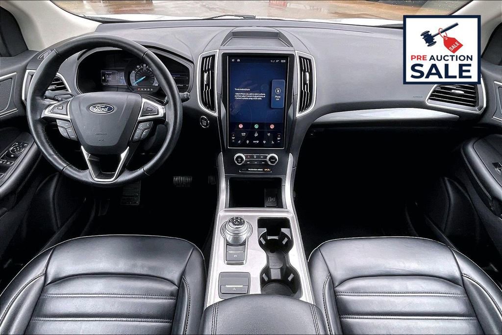 Used 2024 Ford Edge SEL AWD/4WD image 15