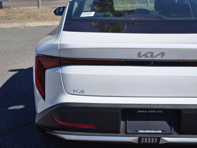New 2026 Kia K4 FWD image 12