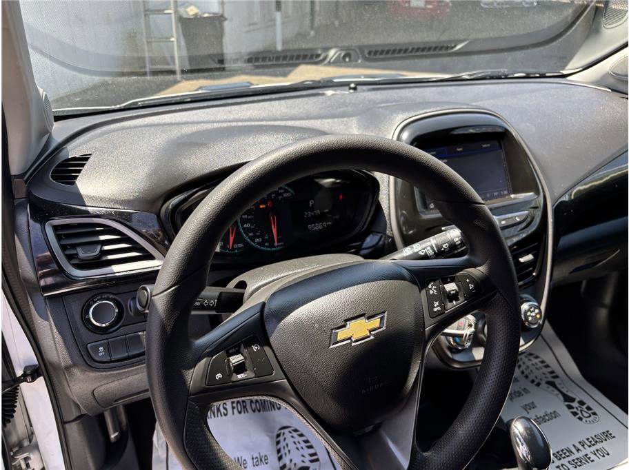 Used 2021 Chevrolet Spark LT image 12