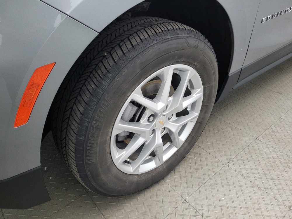 Used 2024 Chevrolet Equinox LS w/ LS Convenience Package AWD/4WD image 31