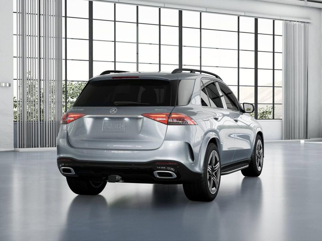 New 2026 Mercedes-Benz GLE 350 4MATIC image 23