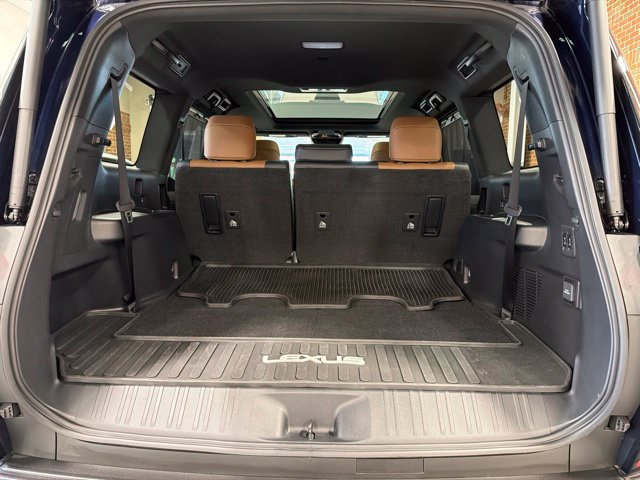 Used 2024 Lexus GX 550 w/ Accessory Package (Z1) AWD/4WD image 34