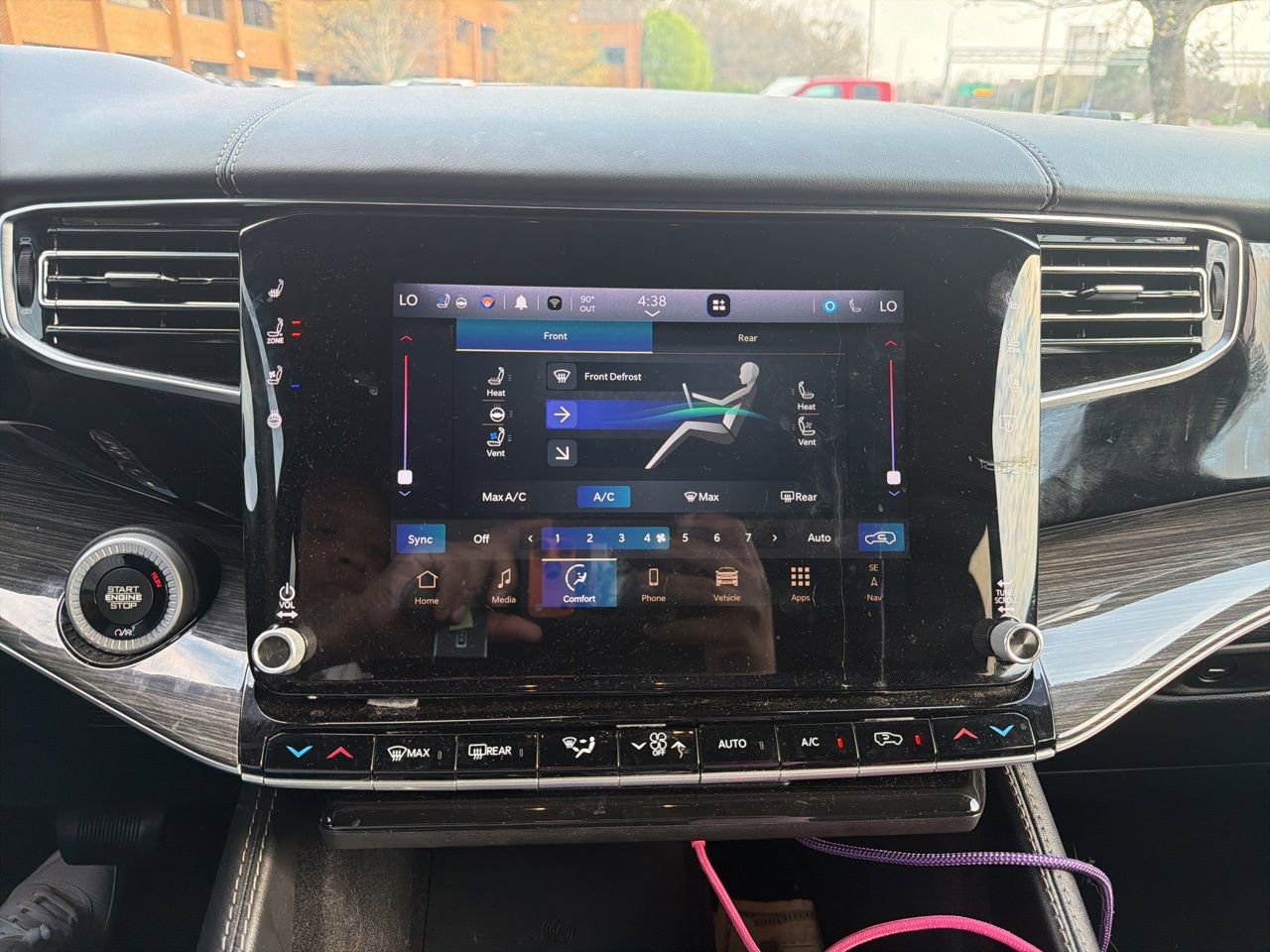 Used 2022 Jeep Wagoneer Series III w/ Premium Group I image 10