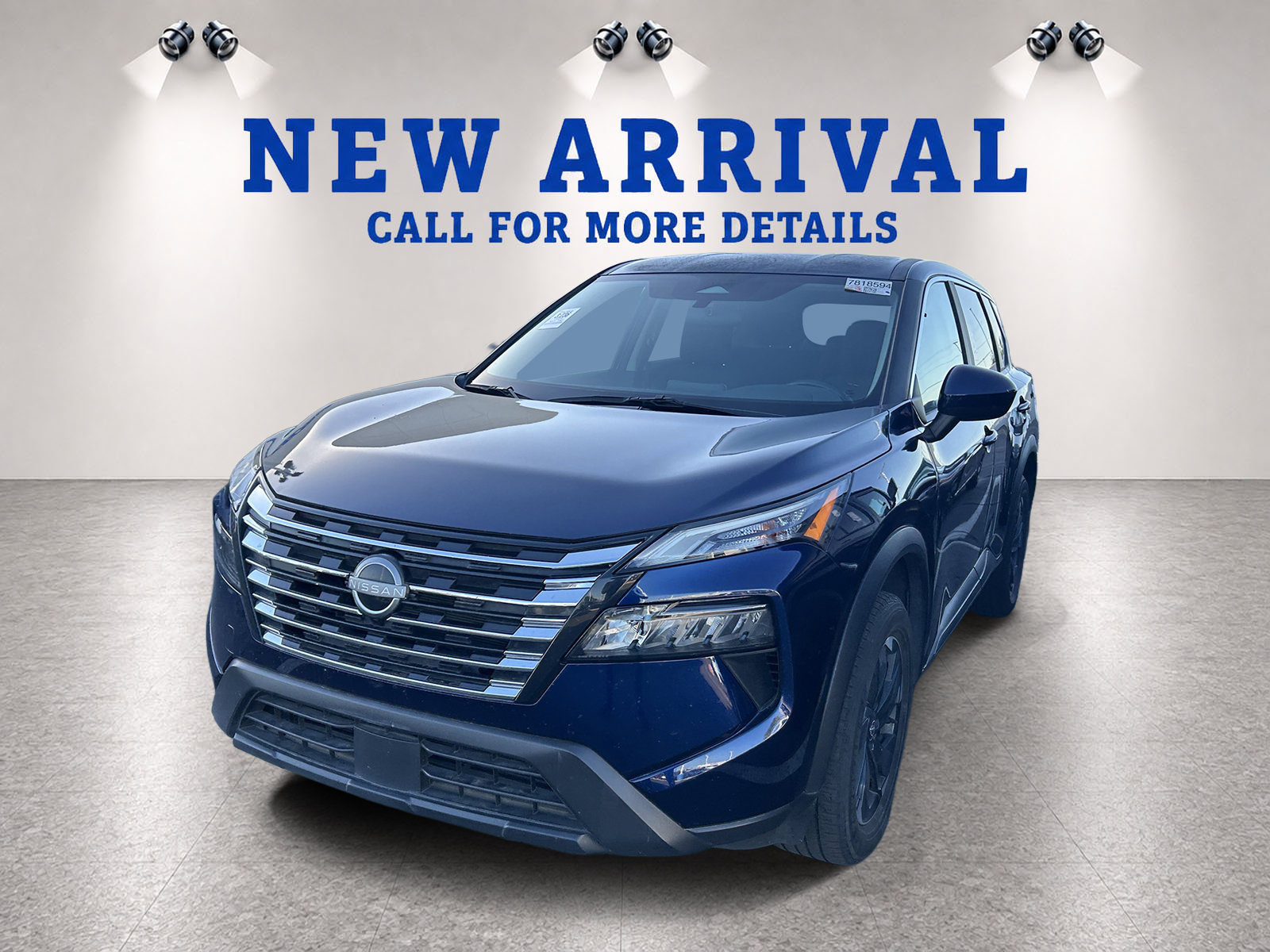Used 2025 Nissan Rogue SV AWD/4WD image 2