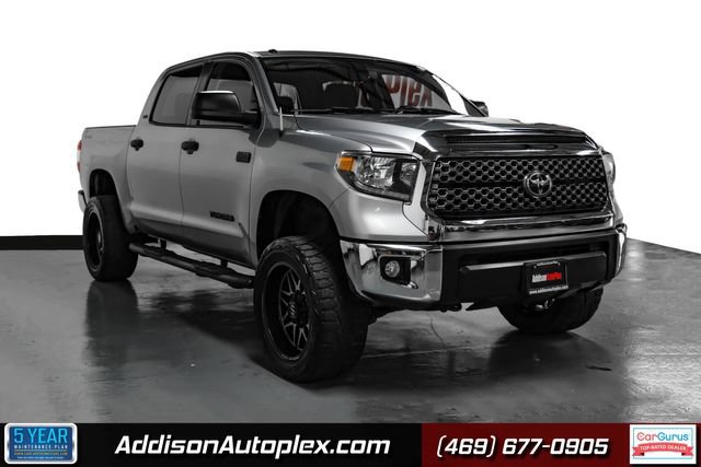 Used 2019 Toyota Tundra SR5 w/ SR5 Upgrade Package