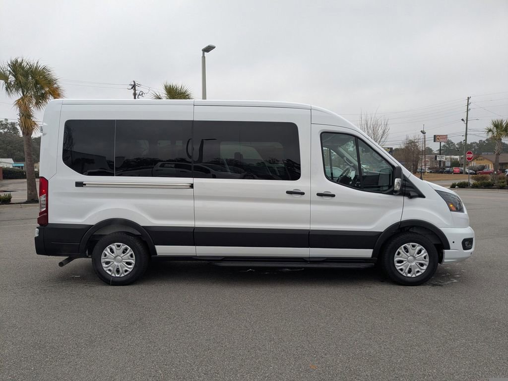 New 2026 Ford Transit 350 XLT RWD image 3